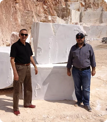 Marble Quarry