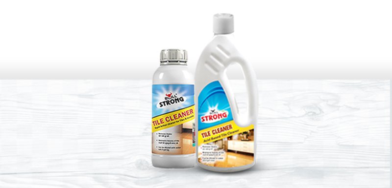 Bull Strong Tile Cleaner