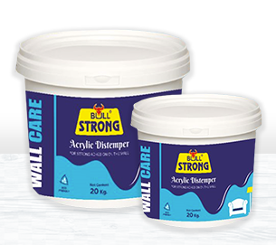 Acrylic Distemper